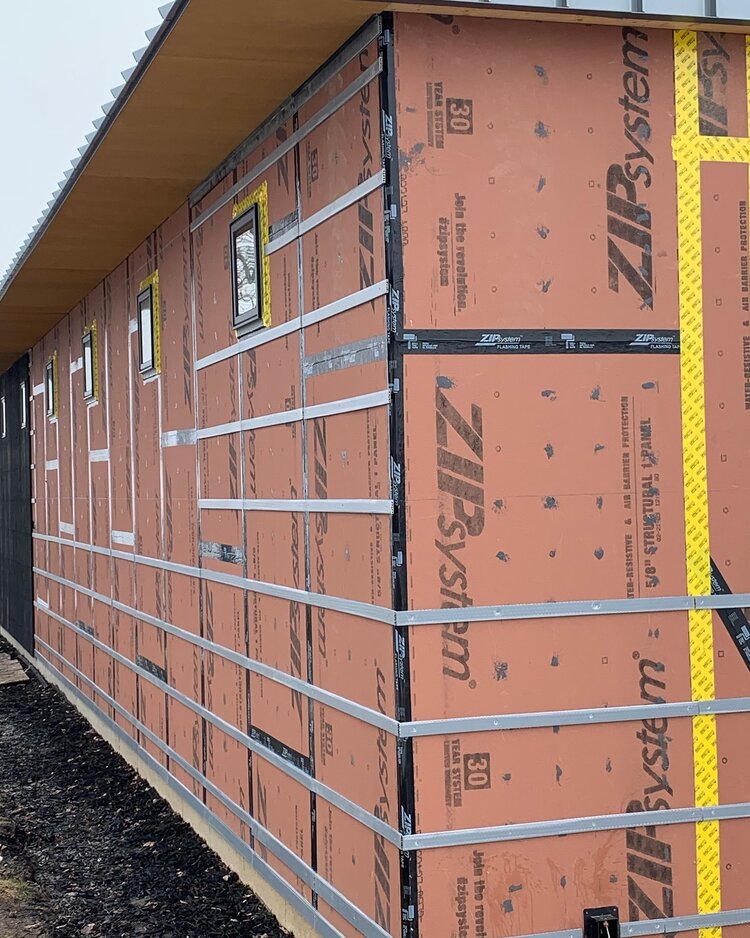 Unveiling the Latest Innovations in Rainscreen Technology – Innovative ...