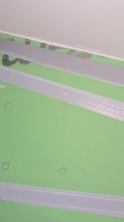 DRAINSTRIP - Advanced Rainscreen Solution